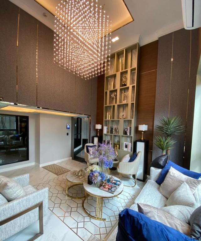 치앙마이 The Astra Sky River Chiangmai_Sky Pool_Old City 아파트 외부 사진