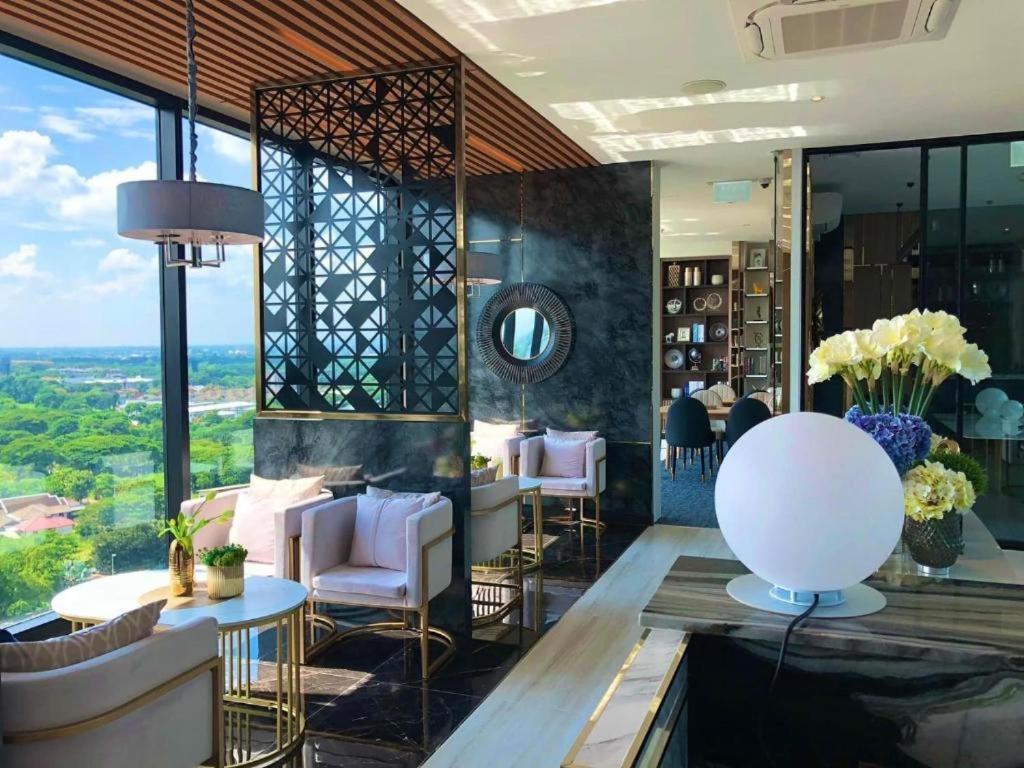 치앙마이 The Astra Sky River Chiangmai_Sky Pool_Old City 아파트 외부 사진
