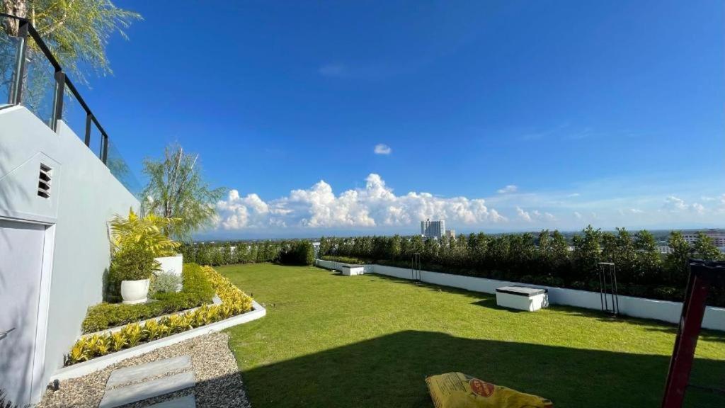 치앙마이 The Astra Sky River Chiangmai_Sky Pool_Old City 아파트 외부 사진